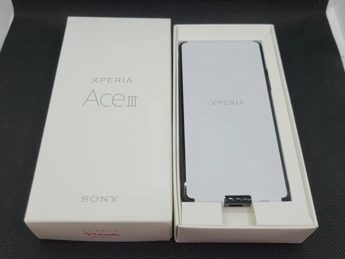 SONY XPERIA Ace Ⅲ A203SO | nate-hospital.com